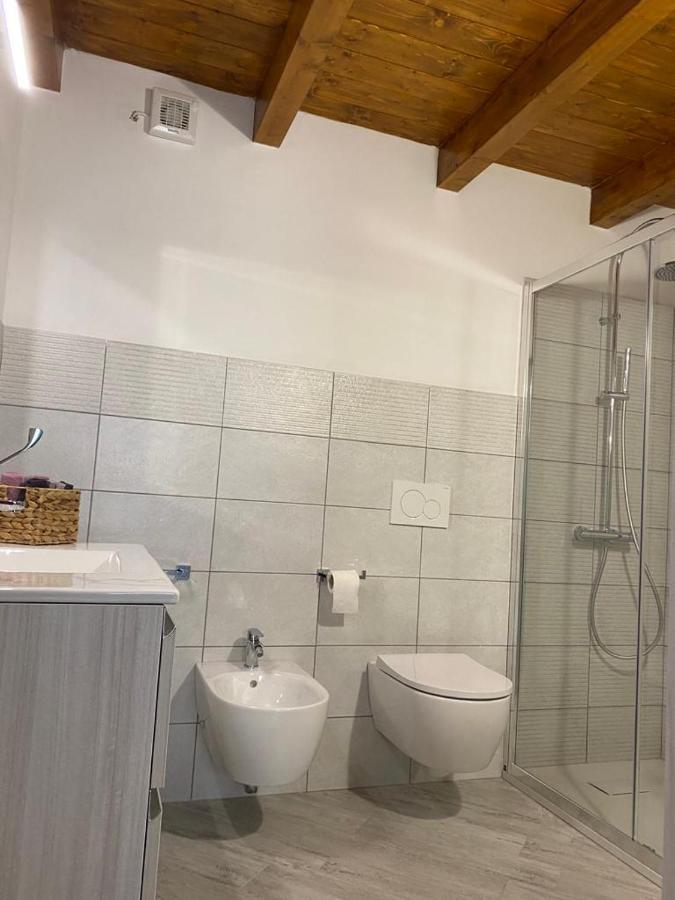 B&B Al Centro - Ossi Luaran gambar