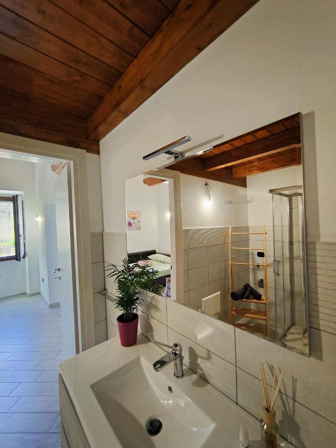 B&B Al Centro - Ossi Luaran gambar