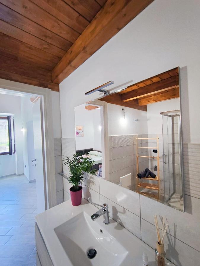 B&B Al Centro - Ossi Luaran gambar